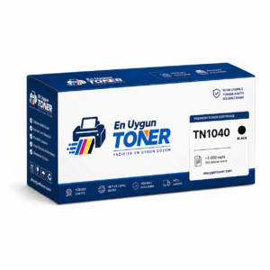 Brother TN1040 siyah muadil toner