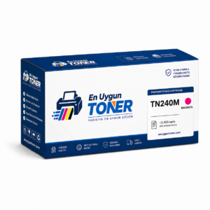 brother-tn240m-kirmizi-muadil-toner Brother TN240M kırmızı magenta muadil toner