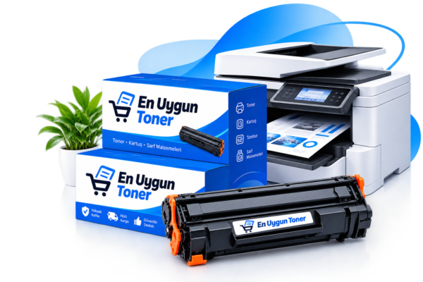 En Uygun Toner kutuları, lazer yazıcı ve toner kartuşu