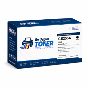 CE255A toner HP 55A muadil toner