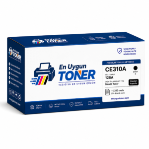 CE310A toner HP 126A muadil toner