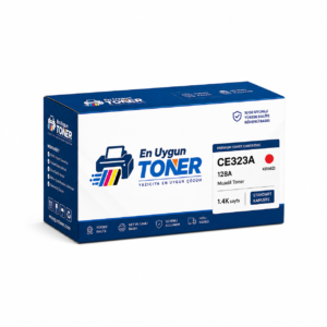hp-ce323a-128a-muadil-toner.png CE323A toner HP 128A muadil toner kırmızı