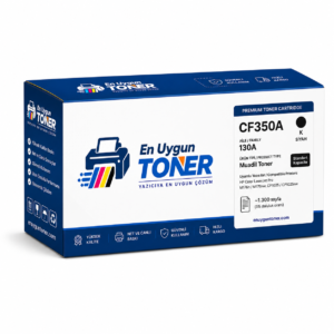 hp-cf350a-130a-muadil-toner CF350A toner HP 130A muadil toner