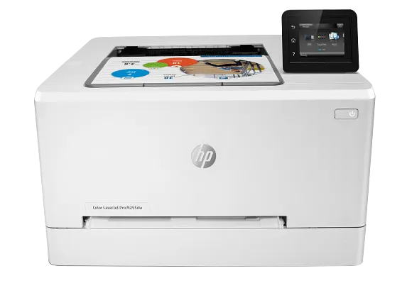 HP Color LaserJet Pro M255dw Toner yazıcı