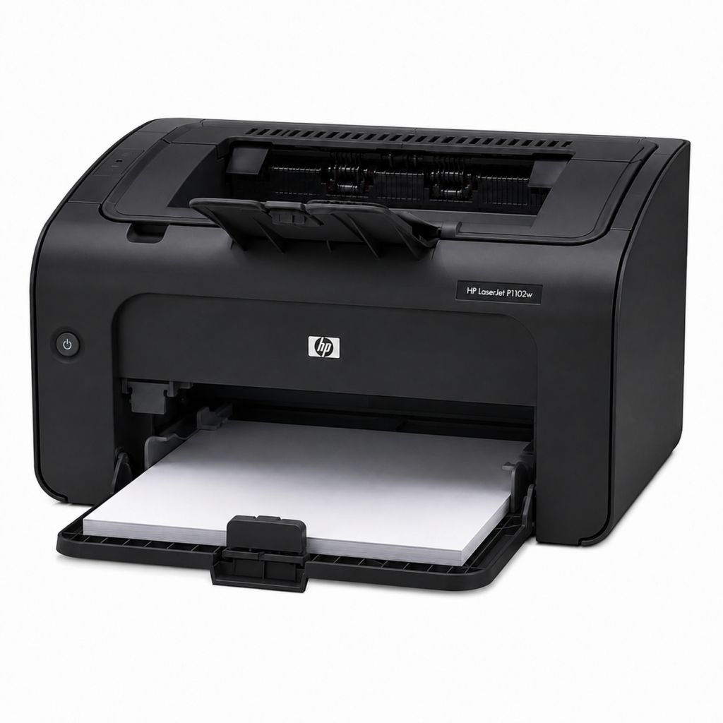 HP LaserJet P1102 Toner yazıcı