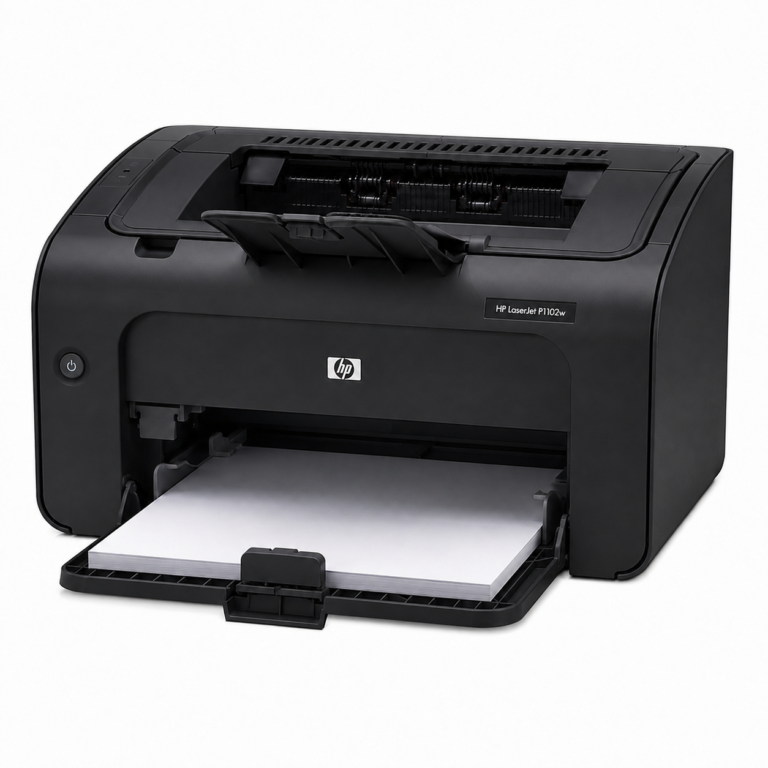 HP LaserJet P1102 yazıcı