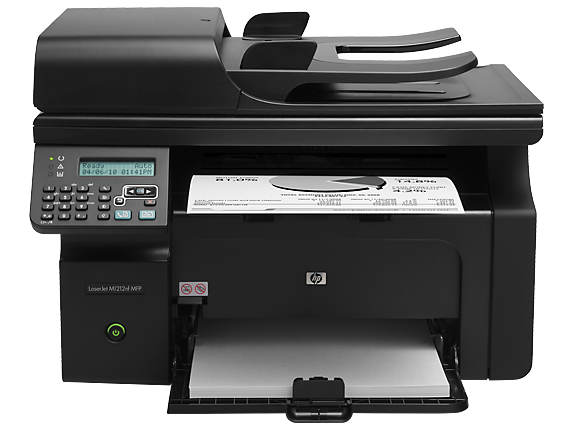 HP LaserJet Pro M1212nf MFP Toner yazıcı