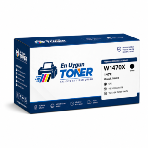 hp-w1470x-147x-muadil-toner.png W1470X toner HP 147X muadil toner