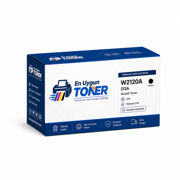 W2120A toner HP 212A muadil toner
