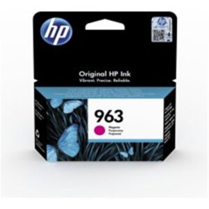 HP 963 3JA24A Kırmızı Orijinal Kartuş