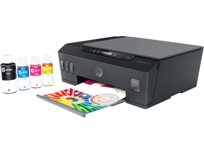 HP 500 Mürekkep yazıcı