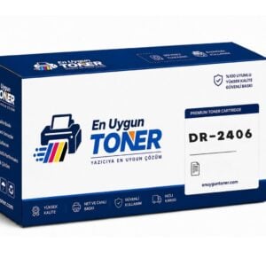 Brother DR-2406 Muadil Drum Ünitesi