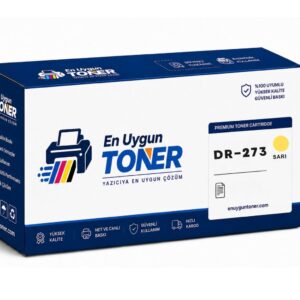 Brother DR273 Sarı Muadil Drum Ünitesi