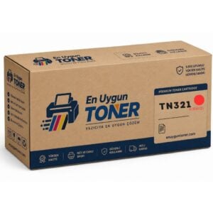 Develop TN321M Kırmızı Muadil Toner