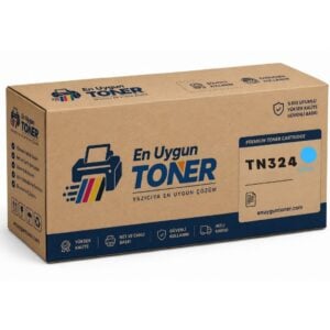 Develop TN324C Mavi Muadil Toner