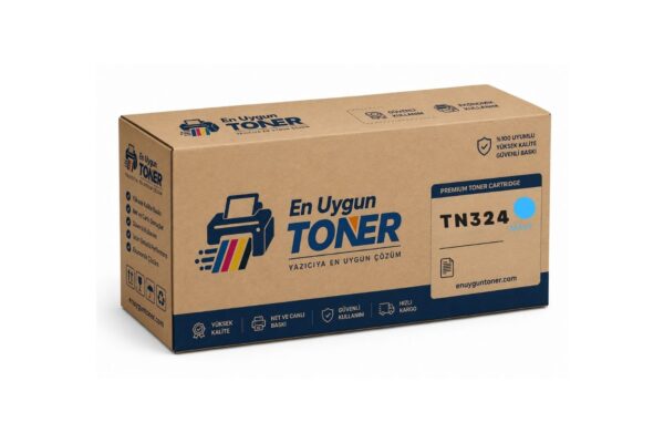 Develop TN324C Mavi Muadil Toner