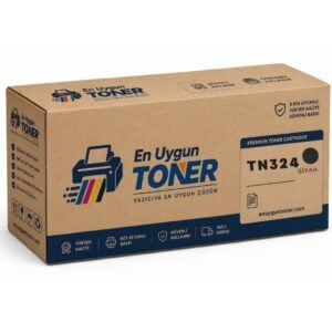 Develop TN324K Siyah Muadil Toner