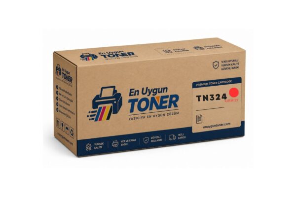 Develop TN324M Kırmızı Muadil Toner