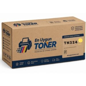Develop TN324Y Sarı Muadil Toner