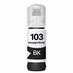 Epson 103 C13T00S14A Siyah Muadil Mürekkep 70 ML Epson 103 C13T00S14A Siyah Muadil Mürekkep 70 ML