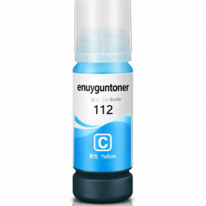 Epson 112 C13T06C24A mavi cyan muadil mürekkep 70 ML
