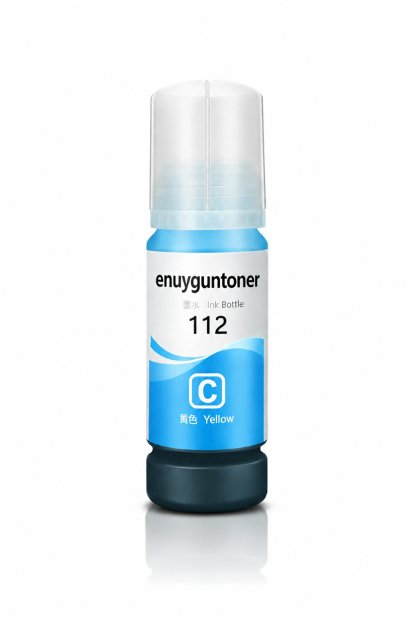 Epson 112 C13T06C24A Mavi Cyan Muadil Mürekkep 70 ML Epson 112 C13T06C24A mavi cyan muadil mürekkep 70 ML
