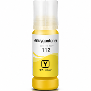 Epson 112 C13T06C44A sarı yellow muadil mürekkep 70 ML