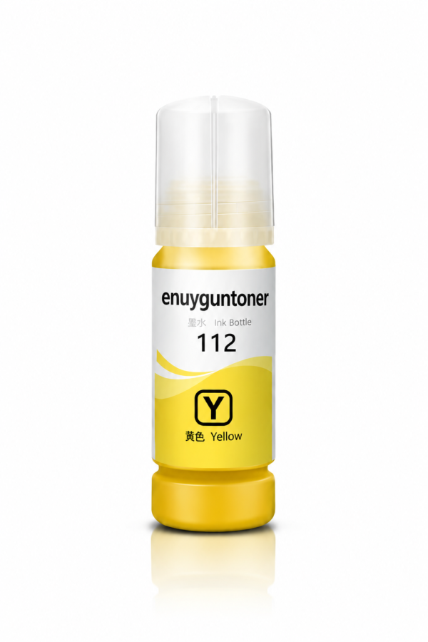Epson 112 C13T06C44A Sarı Yellow Muadil Mürekkep 70 ML Epson 112 C13T06C44A sarı yellow muadil mürekkep 70 ML