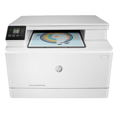 HP Color LaserJet Pro MFP M180n Toner yazıcı