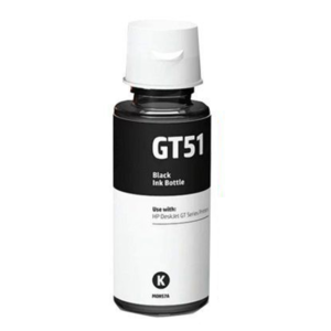 HP GT51 GT51XL GT53XL Siyah Muadil Mürekkep 90 ML HP GT51 GT51XL GT53XL siyah muadil mürekkep 90 ML