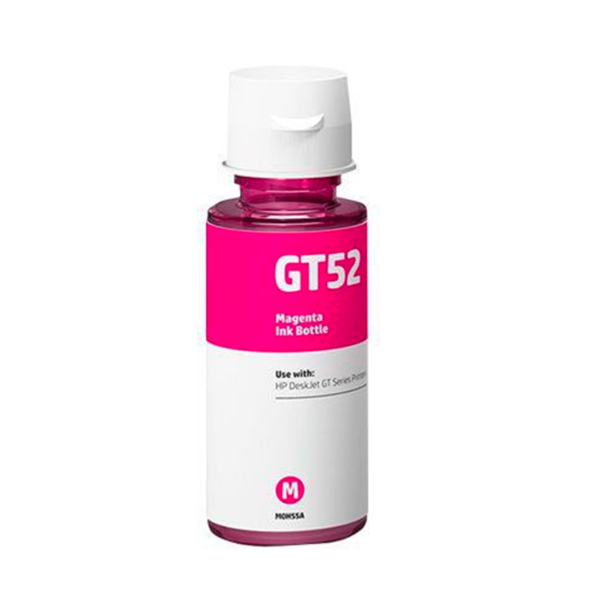 HP GT52 Kırmızı Magenta Muadil Mürekkep 70 ML HP GT52 kırmızı magenta muadil mürekkep 70 ML