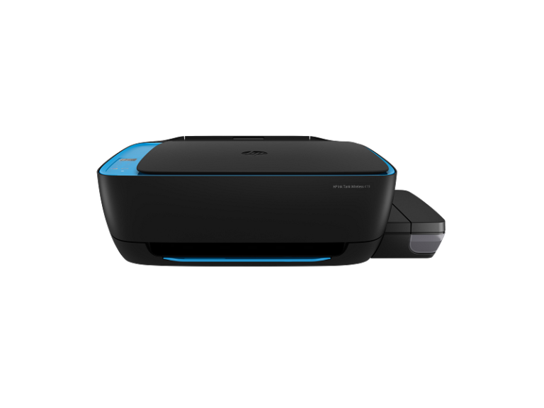 HP Ink Tank Wireless 418 Mürekkep yazıcı