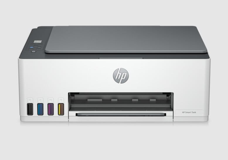 HP 580 Mürekkep yazıcı