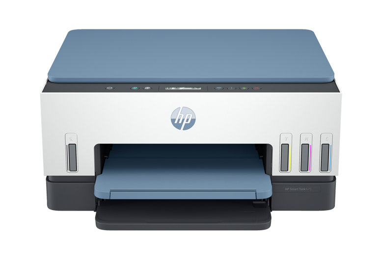 HP 675 Mürekkep yazıcı
