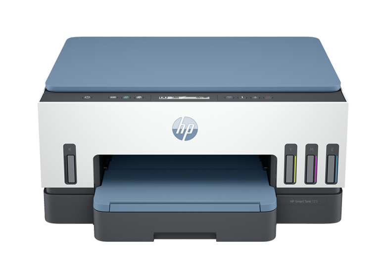 HP 725 Mürekkep yazıcı