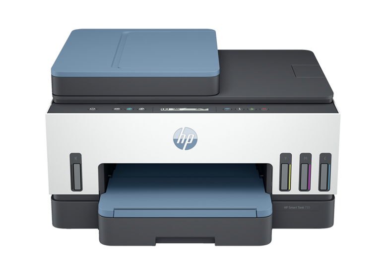 HP 755 Mürekkep yazıcı