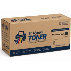 Kyocera TK-1150XXL Siyah Muadil Toner Kyocera TK-1150XXL siyah muadil toner