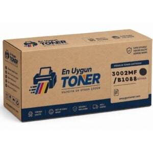 Olivetti B1088 d-Copia 3002MF Muadil Toner