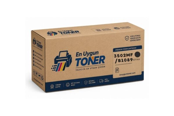 Olivetti B1089D-Copia 3502MF Muadil Toner Olivetti B1089 d-Copia 3502MF Muadil Toner
