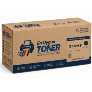 Olivetti B1272D-Copia 255MF Muadil Toner Olivetti B1272 d-Copia 255MF Muadil Toner