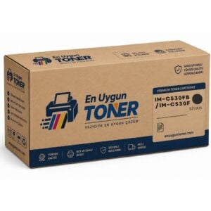 Ricoh IM C530FB / IM C530F Siyah Muadil Toner