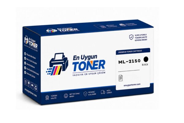 Samsung ML-2150 ML-2150D8 siyah muadil toner 8000 sayfa