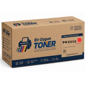 Triumph Adler PK5015 Kırmızı Muadil Toner