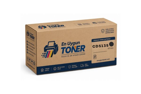 UTAX CD5135 siyah muadil toner