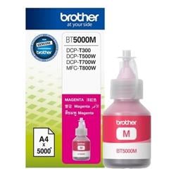 Brother BT5000M Magenta Kırmızı Orijinal Şişe Mürekkep