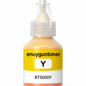 Brother BT5000Y sarı yellow muadil mürekkep