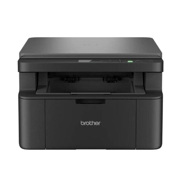 Brother DCP-L1632W-2T Wi-Fi mono lazer yazıcı tarayıcı fotokopi 2 adet orijinal tonerli