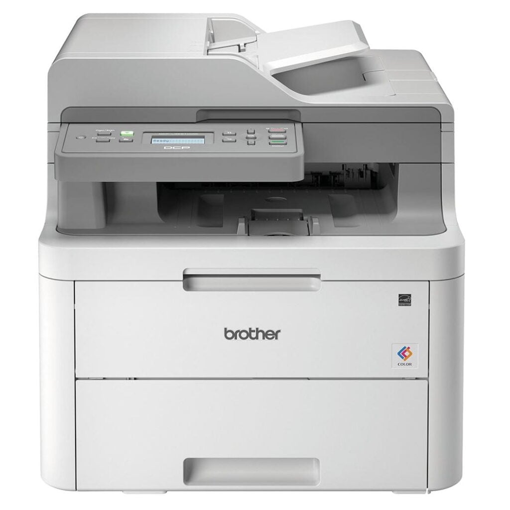 Brother DCP-L3551CDW Toner yazıcı
