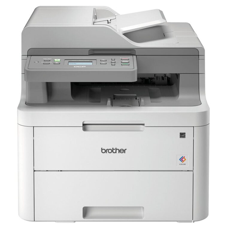 Brother DCP-L3551CDW yazıcı