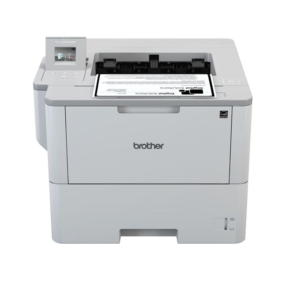 Brother HL-L6400DW Toner yazıcı